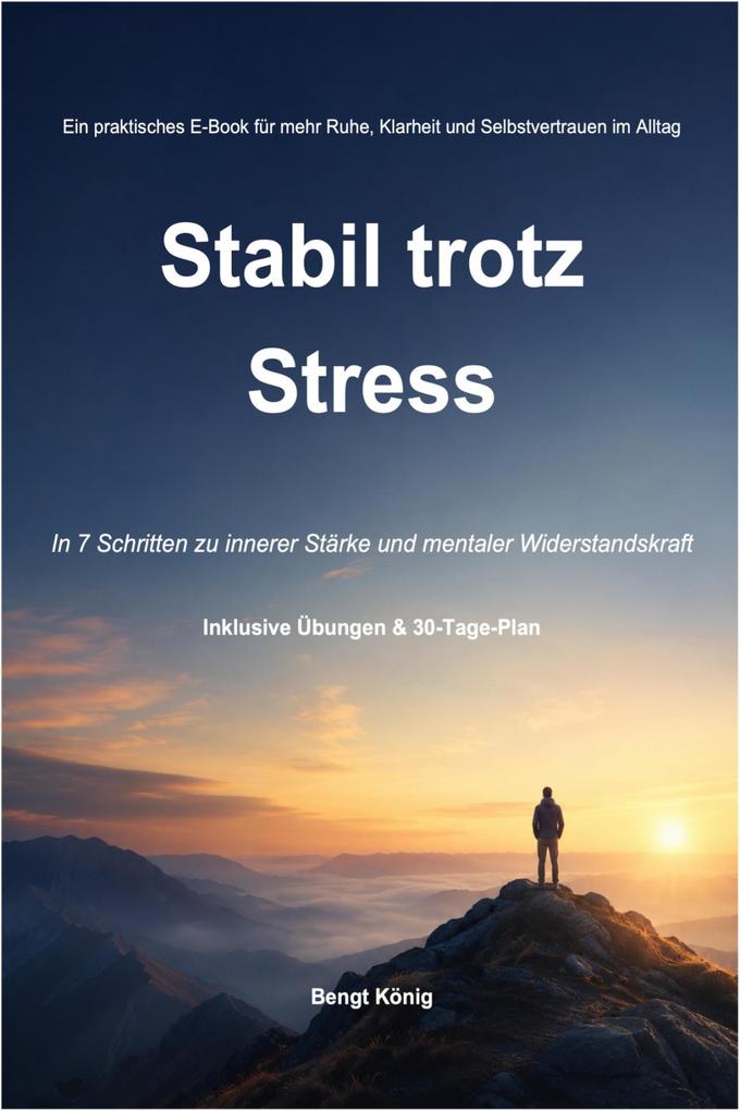 Stabil trotz Stress