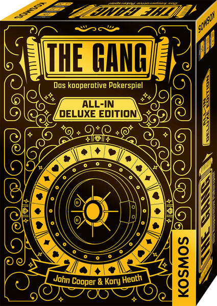 The Gang - All-In Deluxe Edition