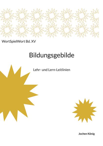 Bildungsgebilde