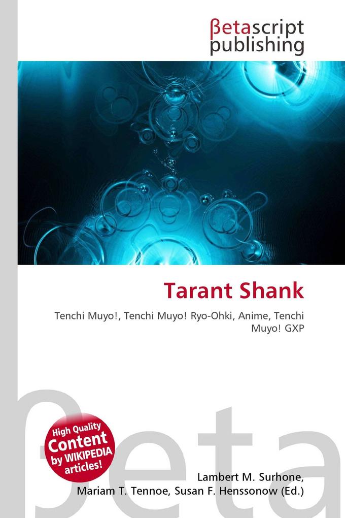 Tarant Shank