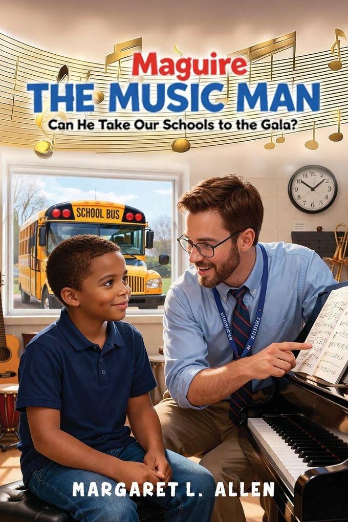 Maguire The Music Man