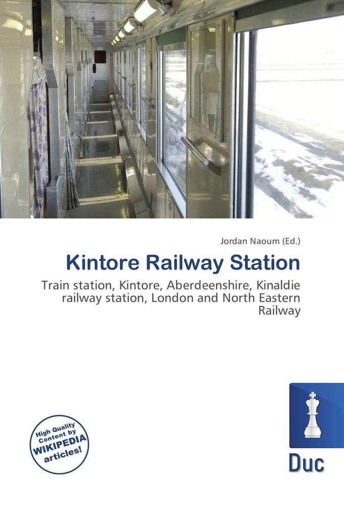 Kintore Railway Station
