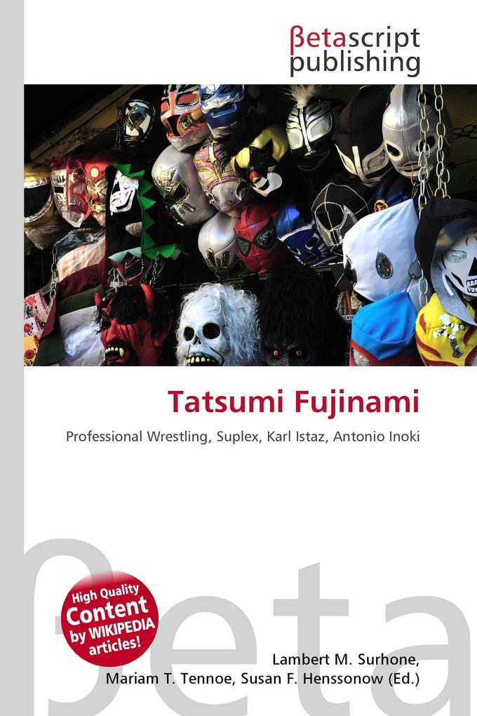 Tatsumi Fujinami