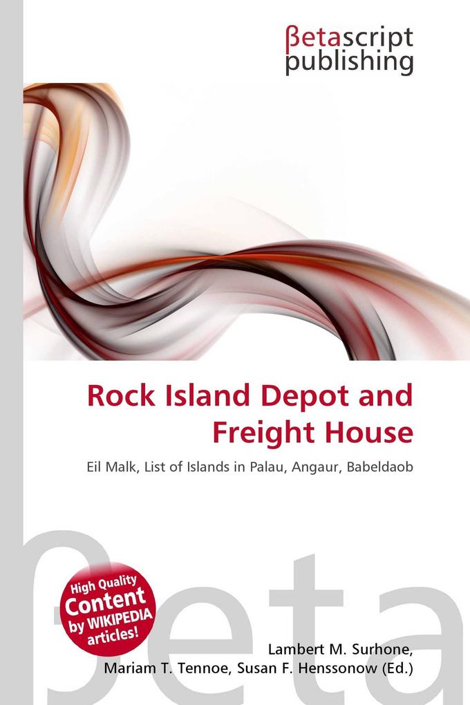 Rock Island Depot and Freight House