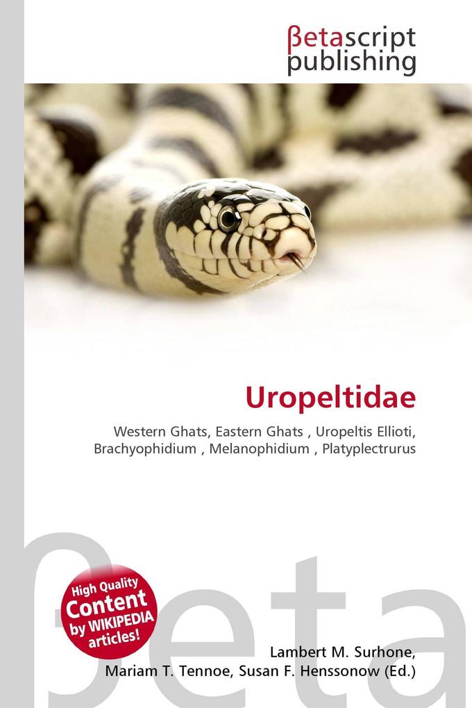 Uropeltidae