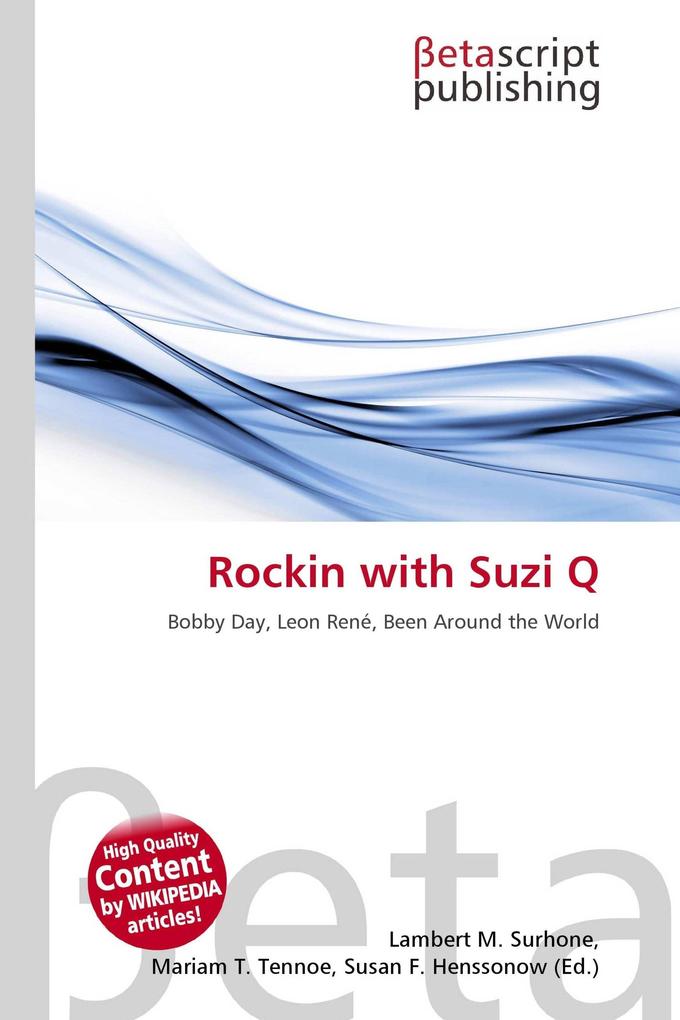 Rockin with Suzi Q