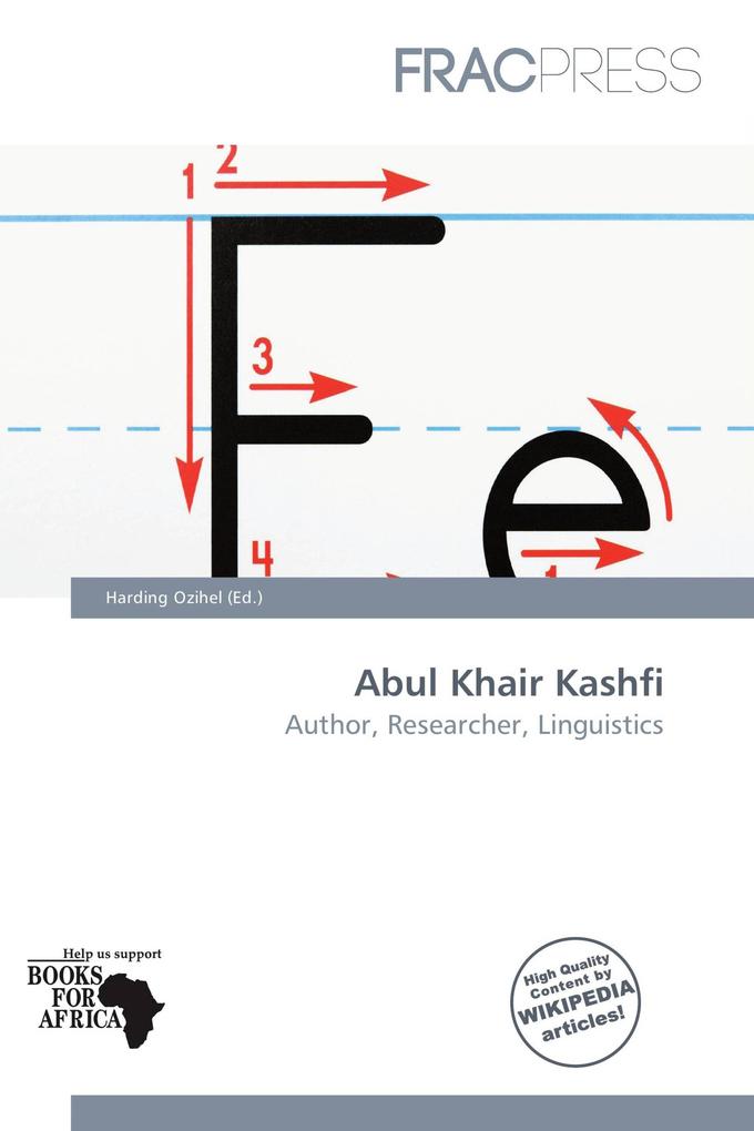 Abul Khair Kashfi