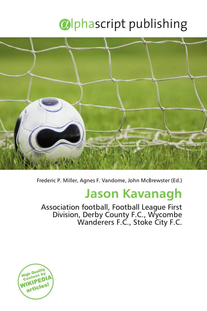 Jason Kavanagh