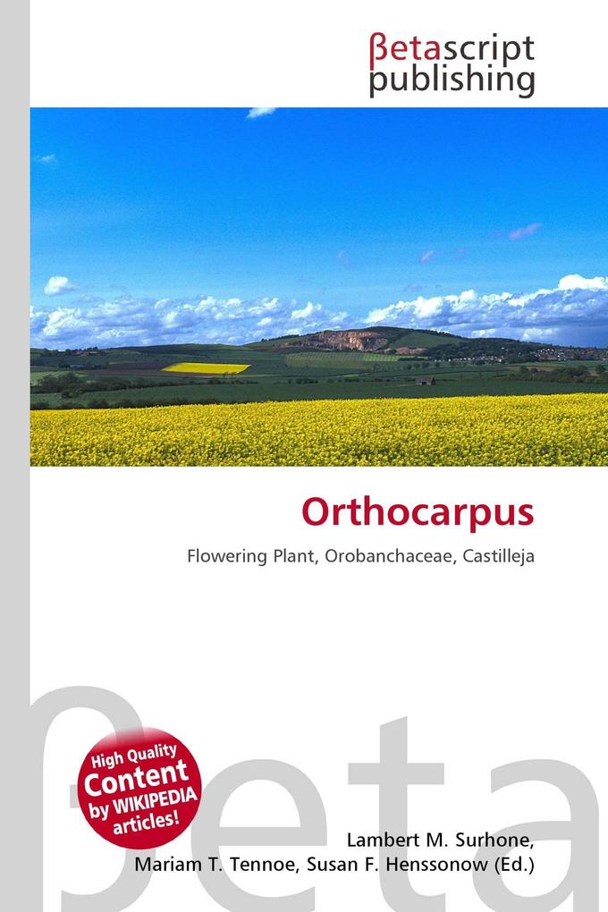 Orthocarpus