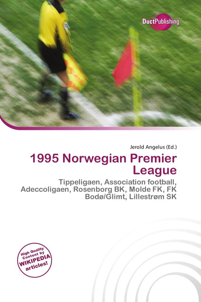 1995 Norwegian Premier League