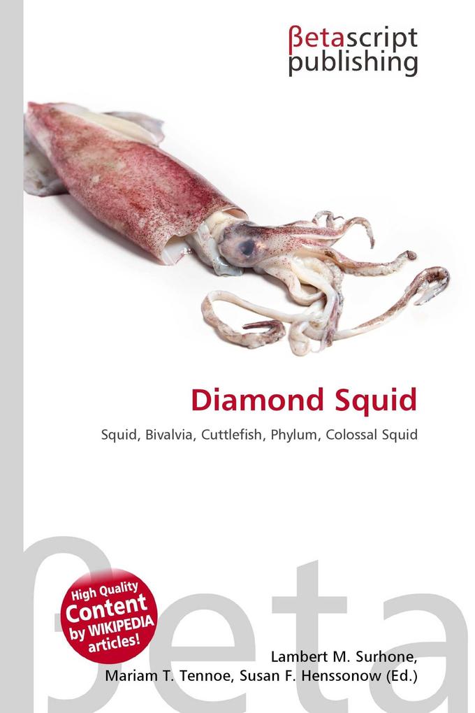 Diamond Squid