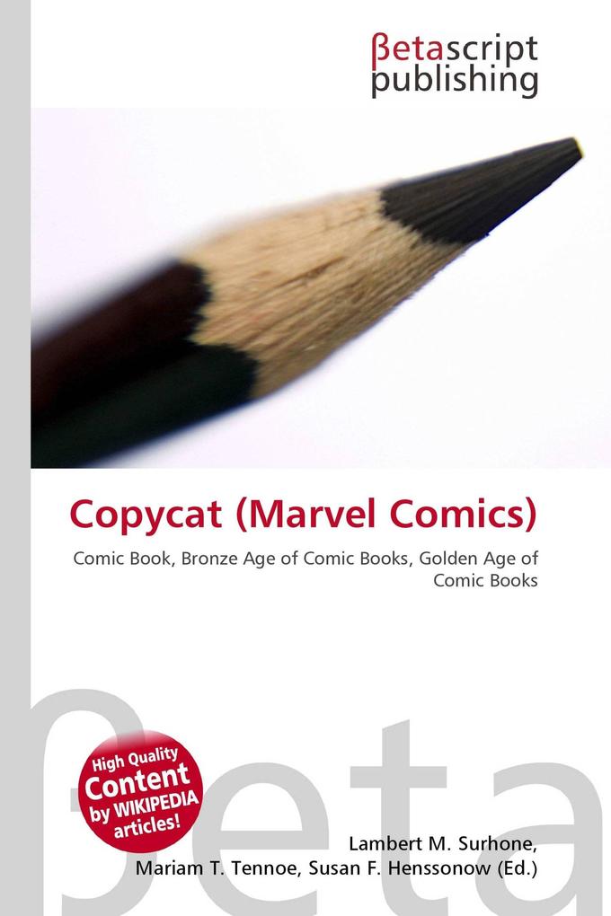 Copycat (Marvel Comics)