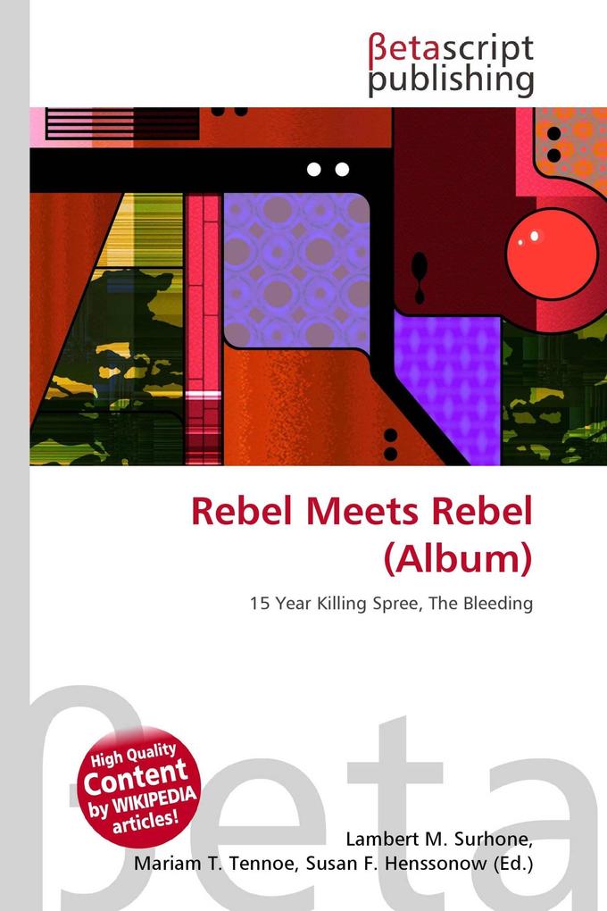 Rebel Meets Rebel (Album)