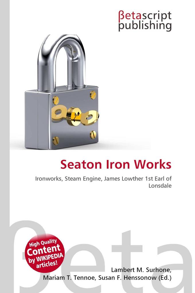 Seaton Iron Works