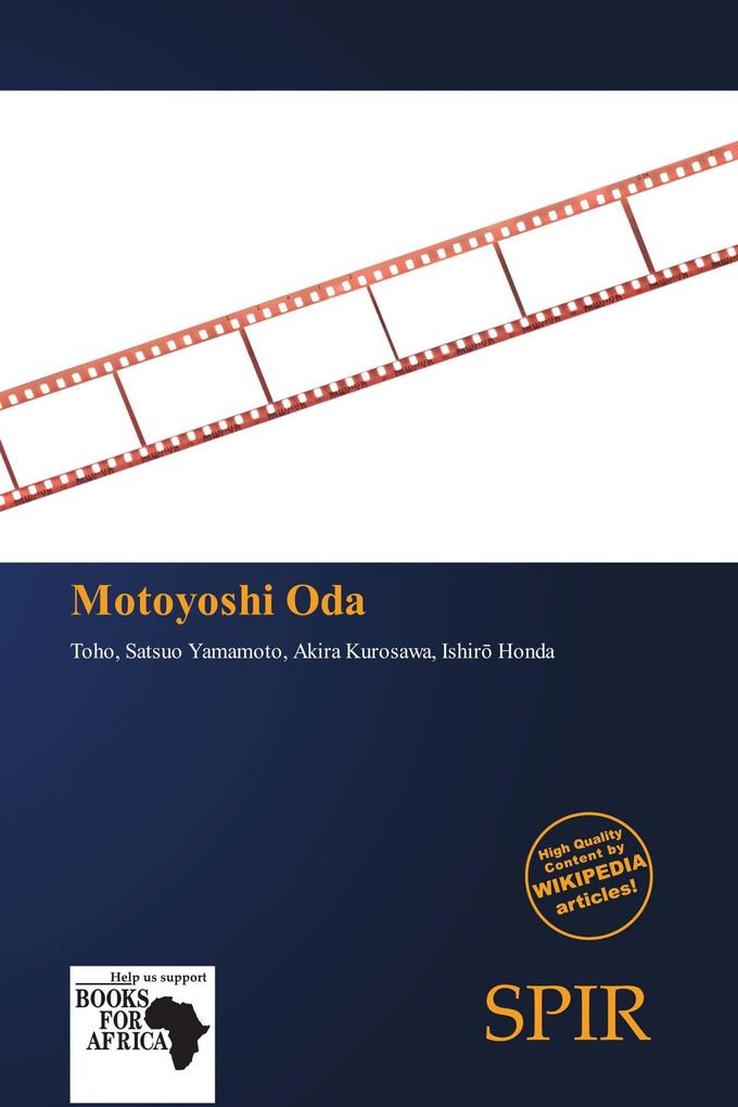 Motoyoshi Oda