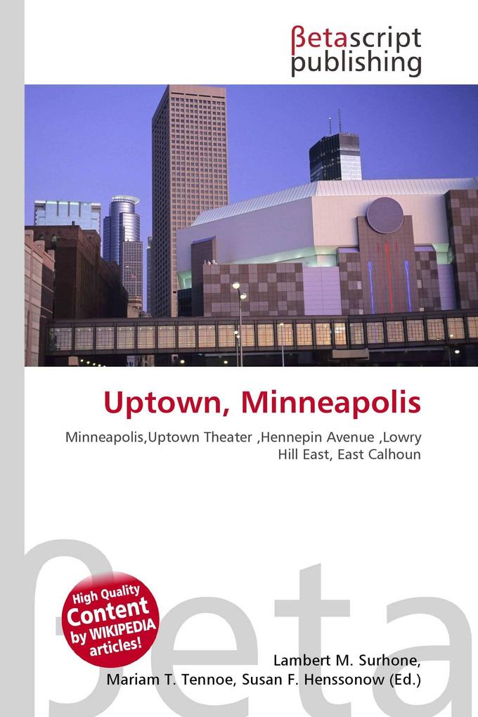 Uptown Minneapolis