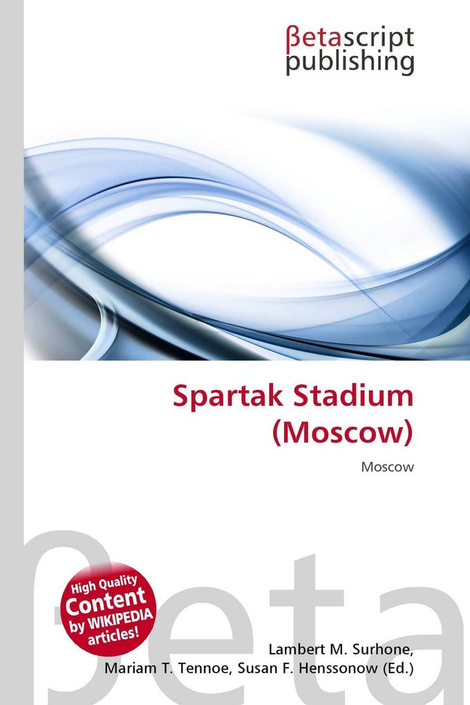 Spartak Stadium (Moscow)