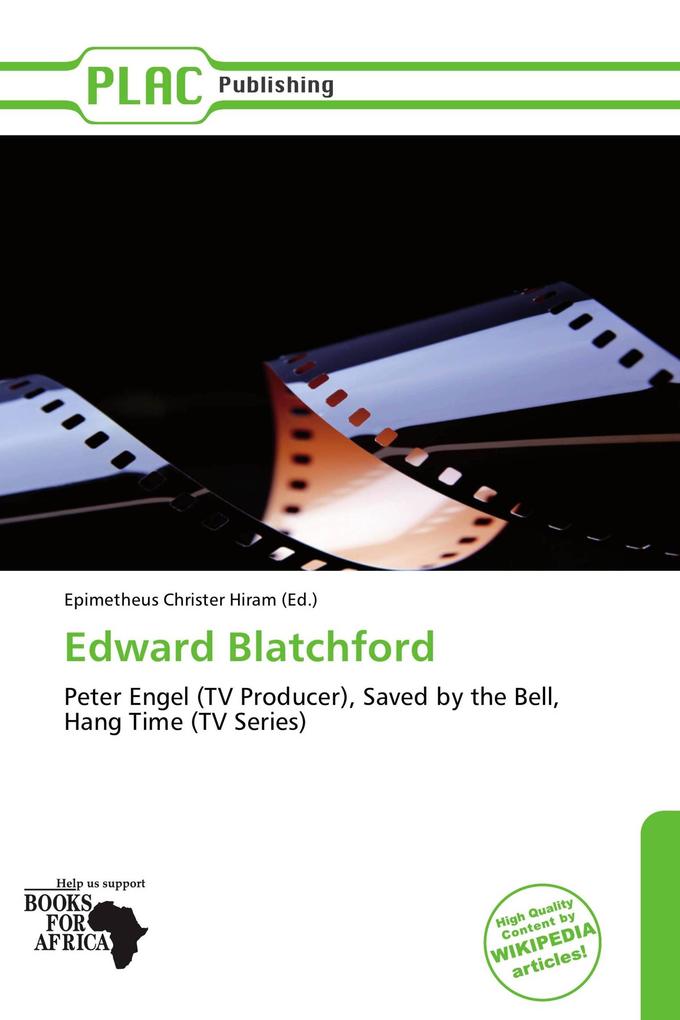 Edward Blatchford