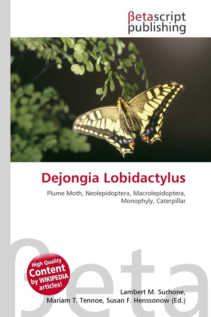 Dejongia Lobidactylus