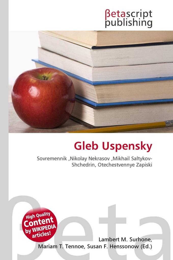 Gleb Uspensky