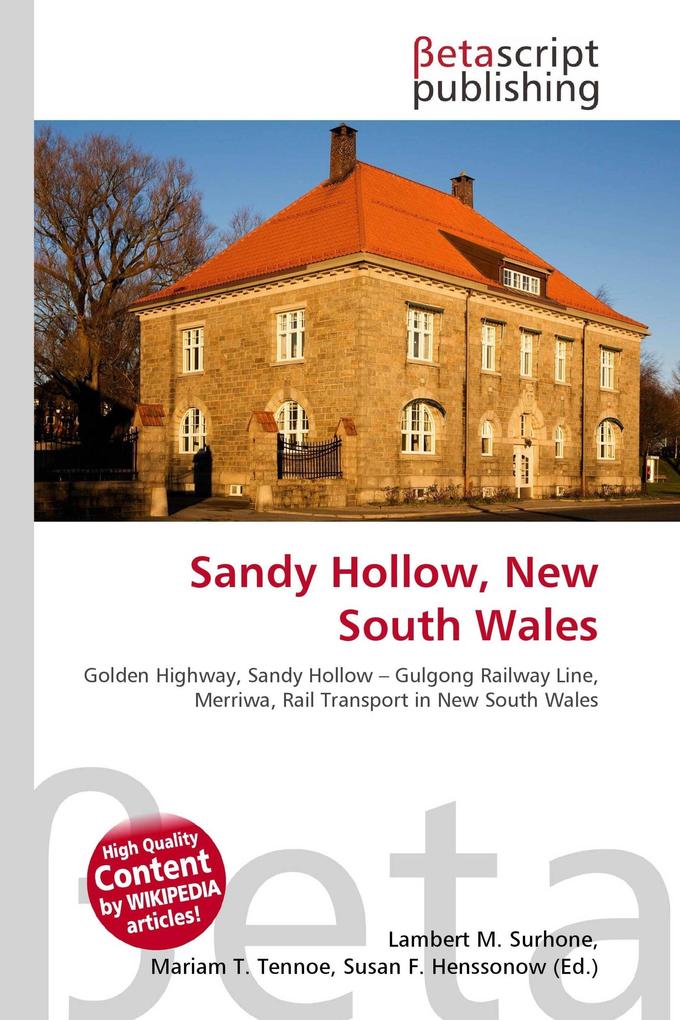 Sandy Hollow New South Wales