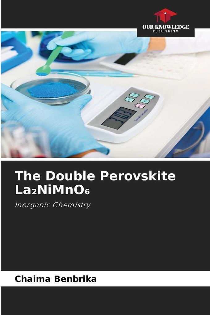 The Double Perovskite LaNiMnO