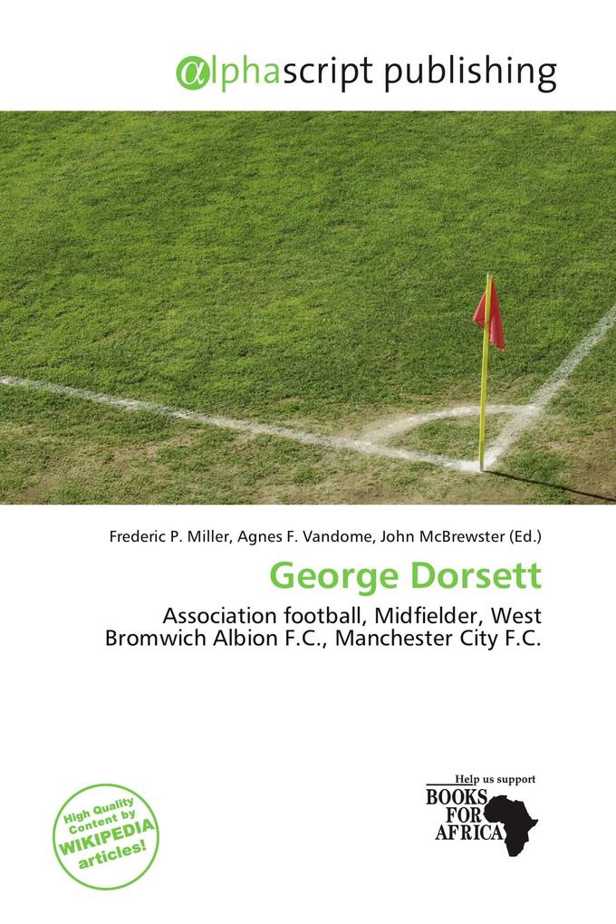George Dorsett