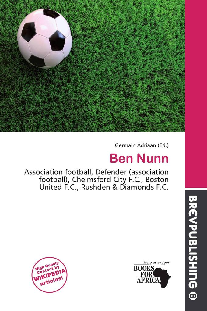 Ben Nunn