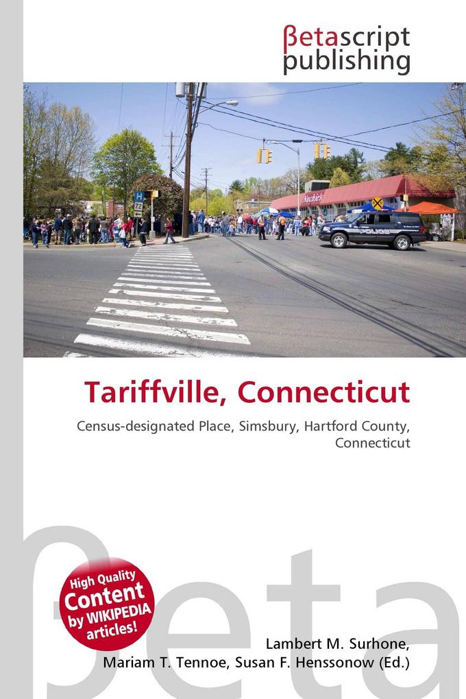 Tariffville Connecticut