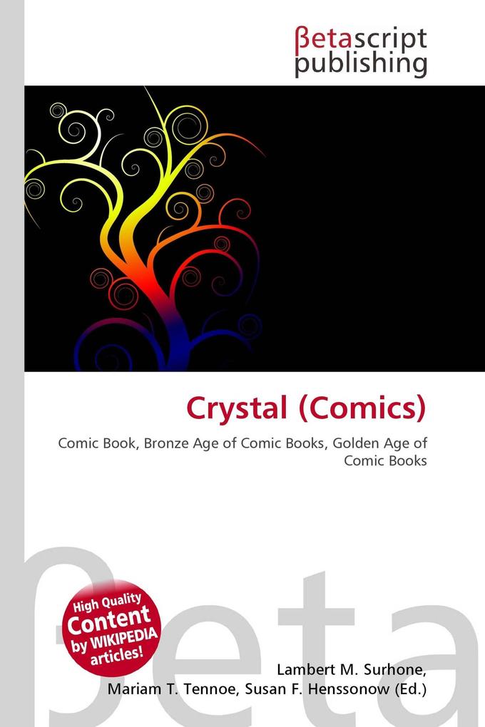 Crystal (Comics)
