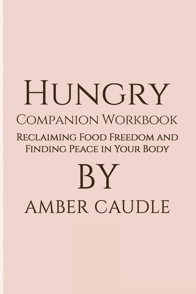 Hungry Companion Workbook