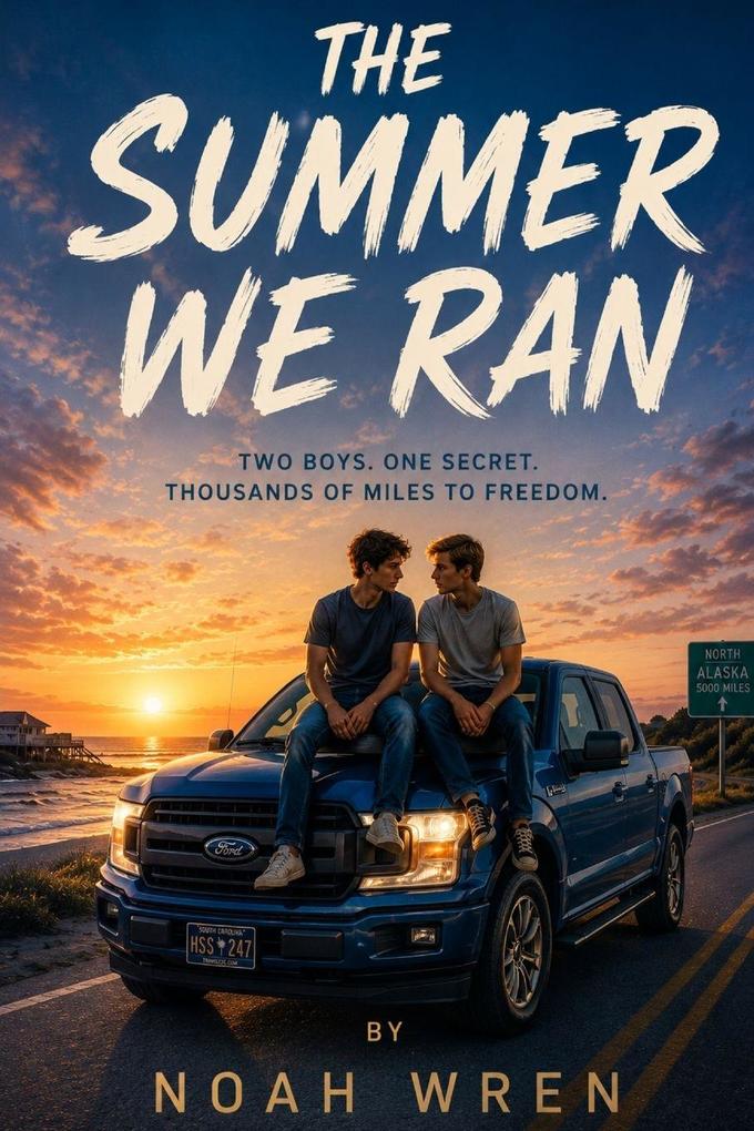 The Summer We Ran