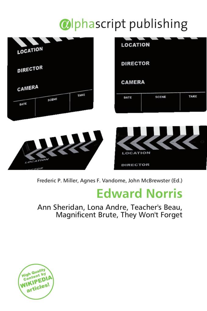 Edward Norris