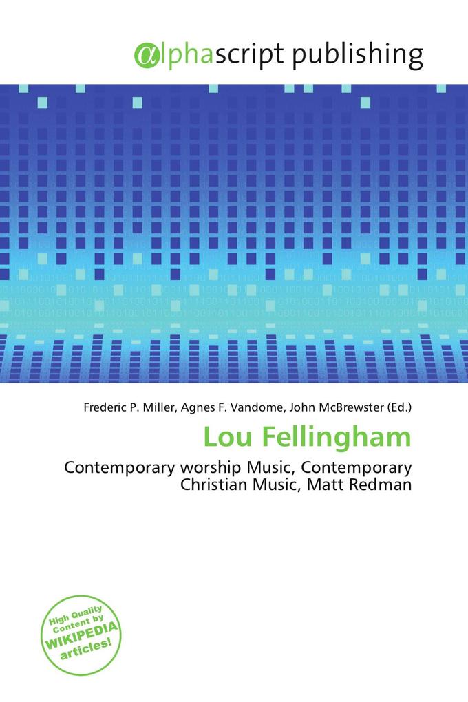 Lou Fellingham