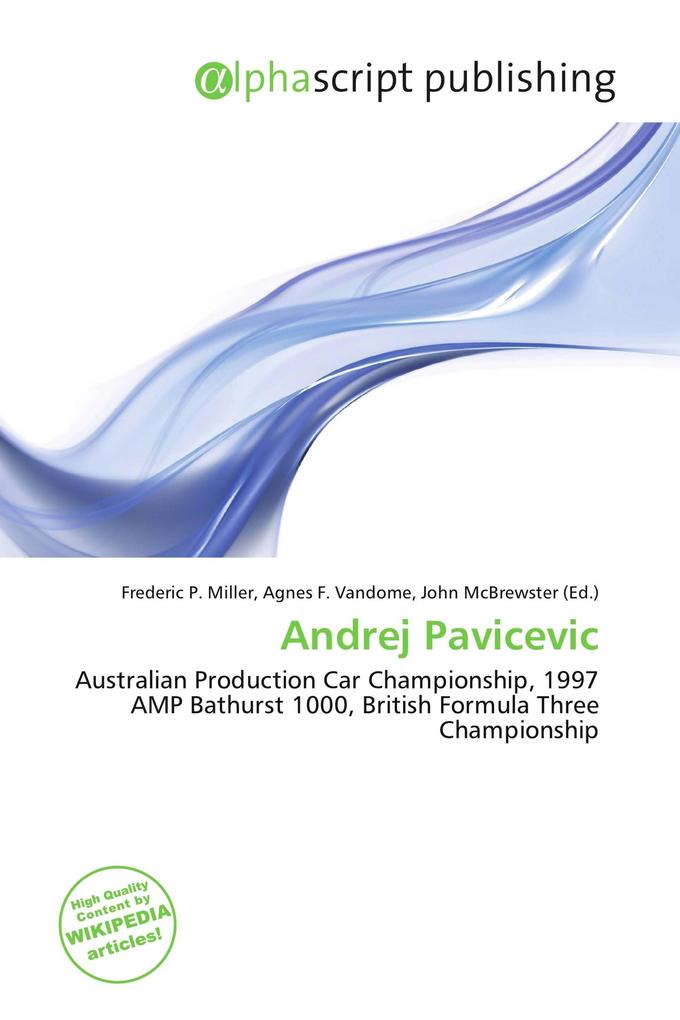 Andrej Pavicevic