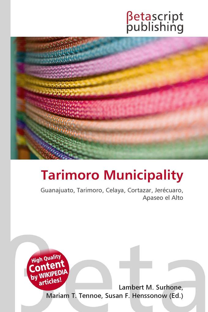 Tarimoro Municipality