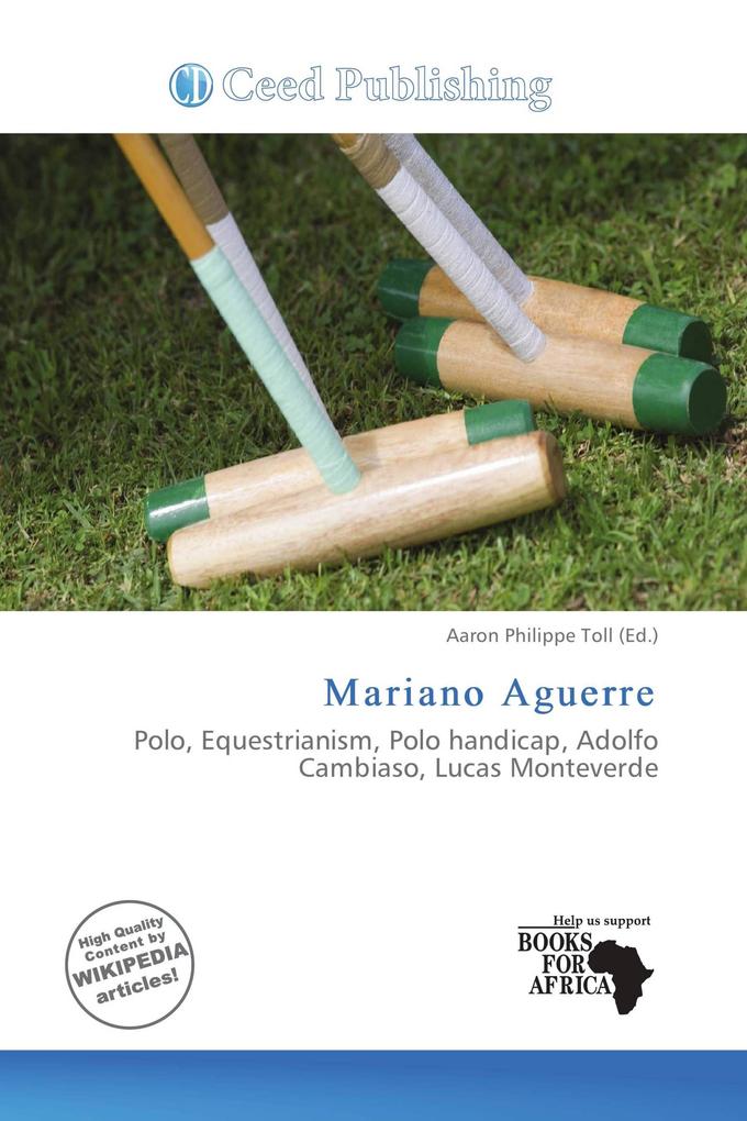 Mariano Aguerre