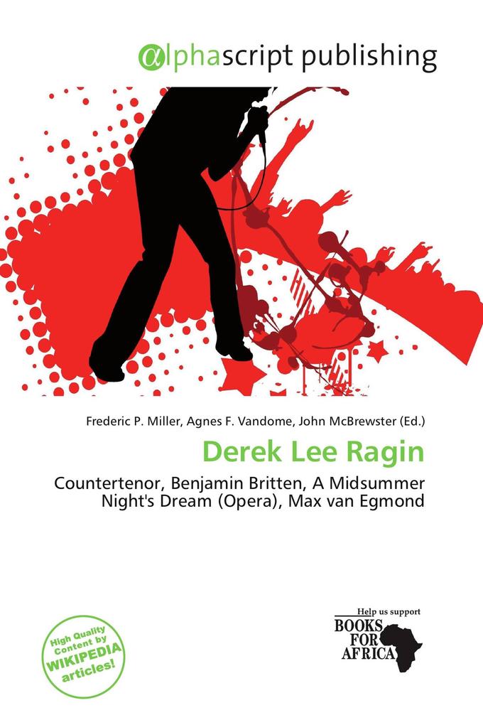 Derek Lee Ragin