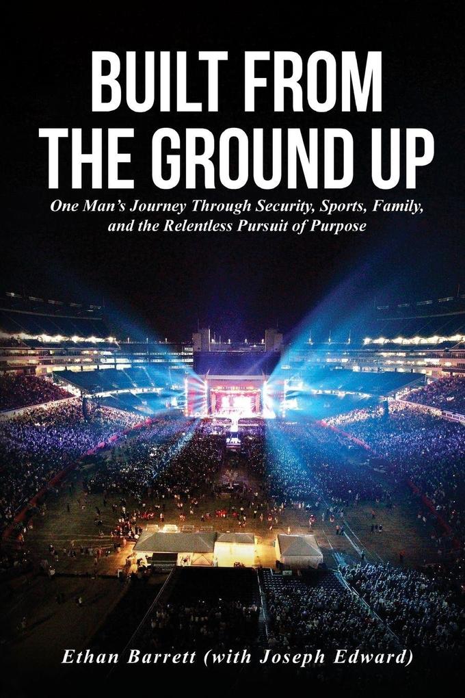 Build From The Ground Up