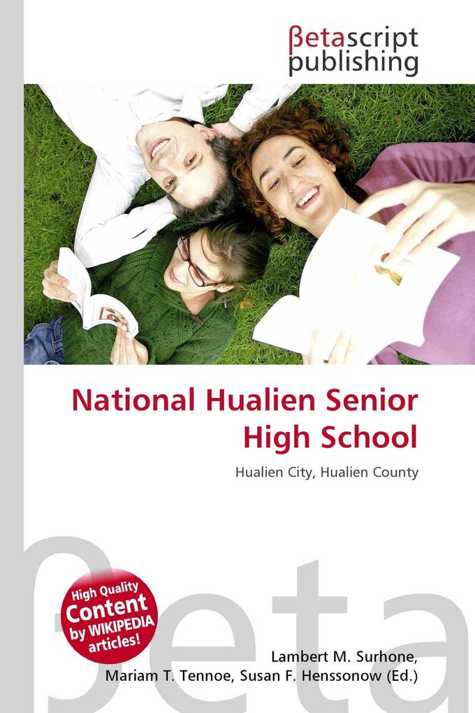 National Hualien Senior High School
