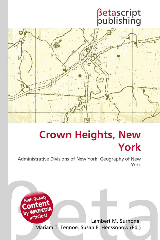 Crown Heights New York