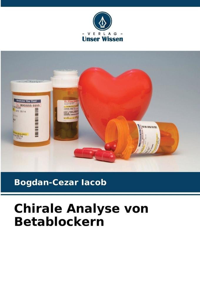 Chirale Analyse von Betablockern