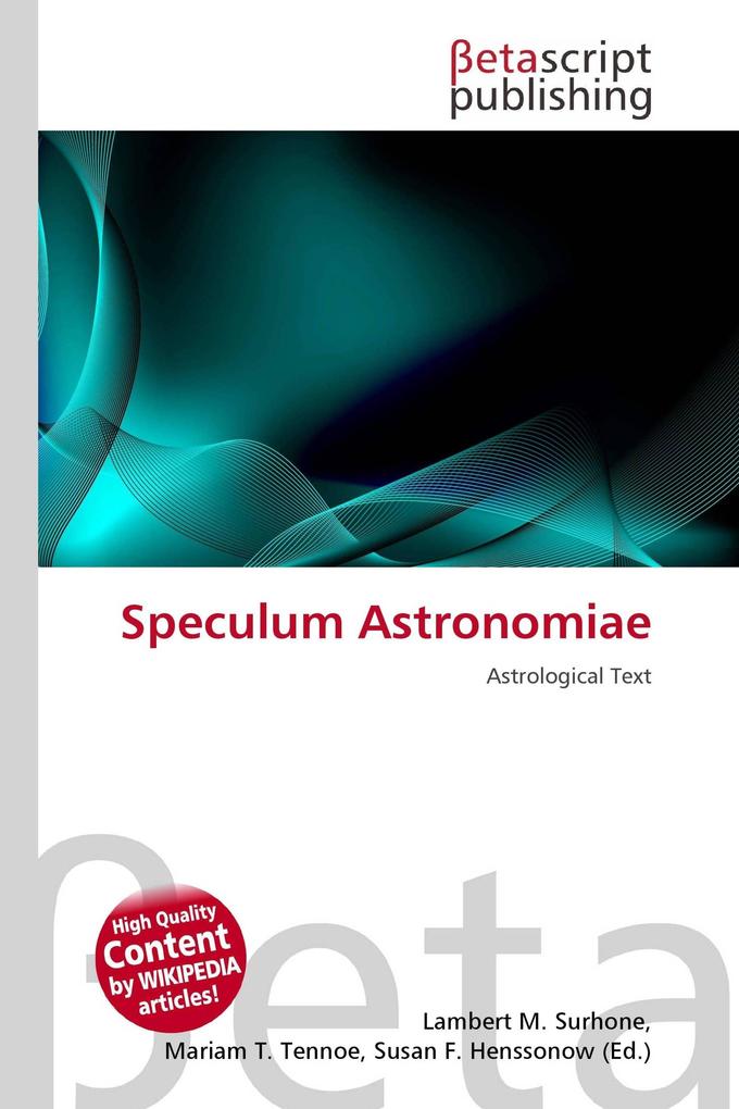 Speculum Astronomiae