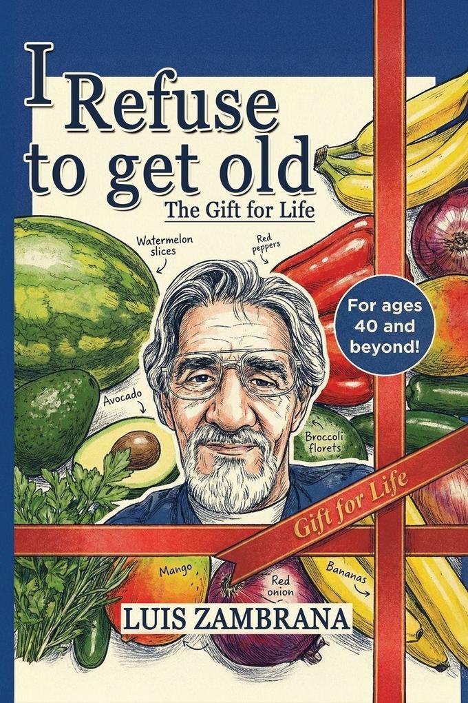I Refuse to Get Old