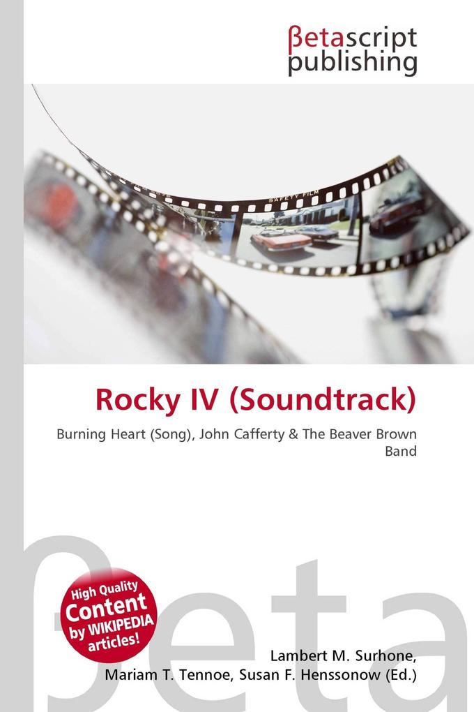 Rocky IV (Soundtrack)