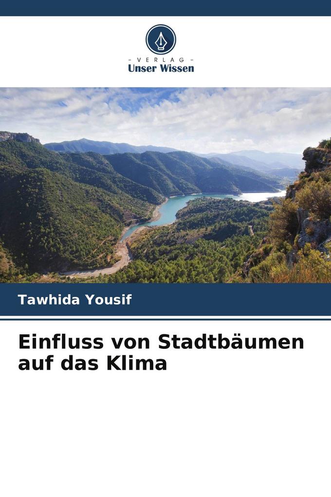 Einfluss von Stadtbäumen auf das Klima