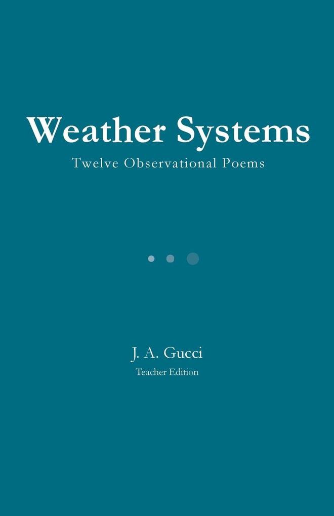Weather Systems (Teacher Edition)