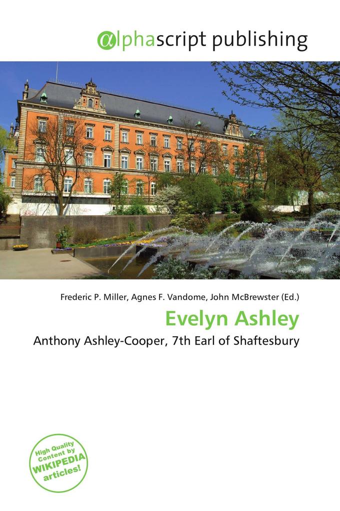 Evelyn Ashley