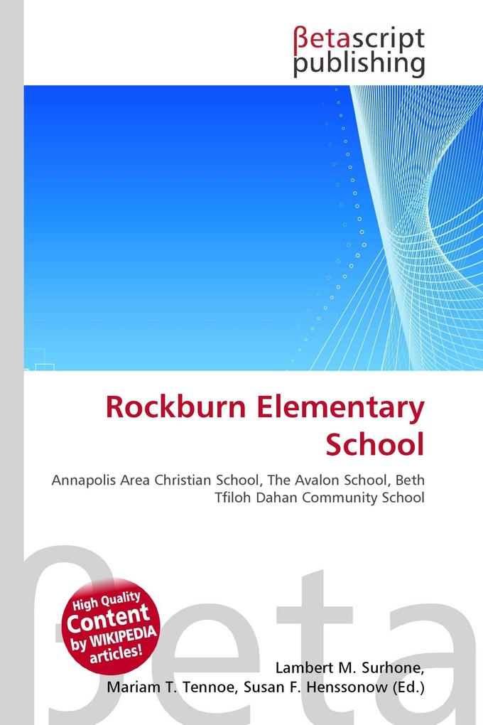 Rockburn Elementary School