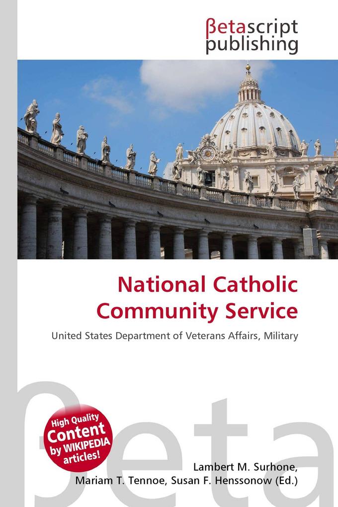 National Catholic Community Service